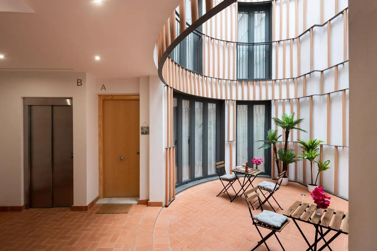 Avanti Azahar, En Un Barrio Con Encanto Sevilla Apartamento