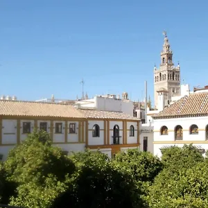 En La Plaza Dona Elvira, 7 Appartement