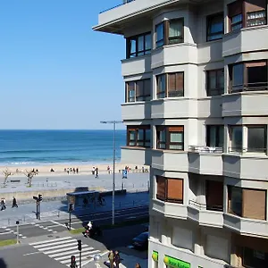 Playa Gros - Ib. , San Sebastián España