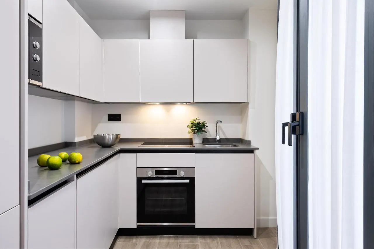 Avanti Azahar, En Un Barrio Con Encanto Siviglia Appartamento