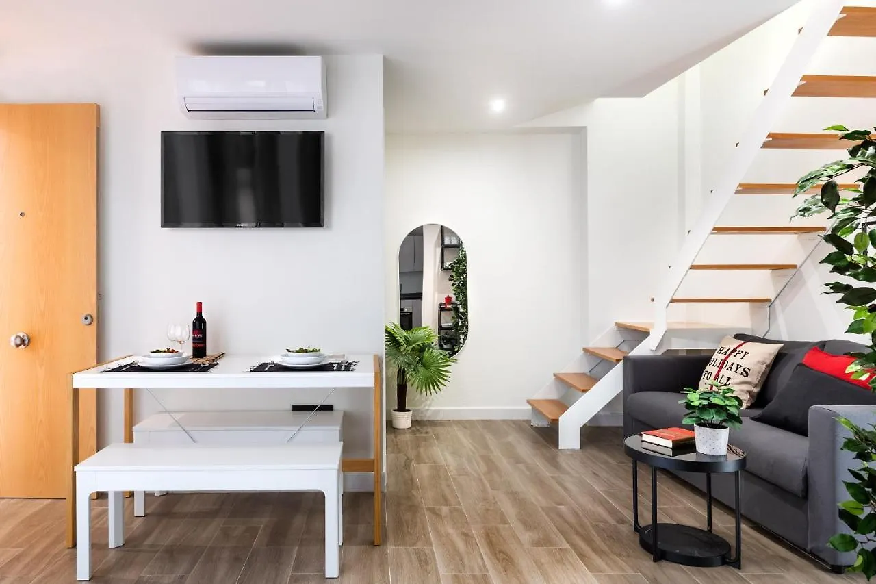 Avanti Azahar, En Un Barrio Con Encanto Apartment Seville Spain