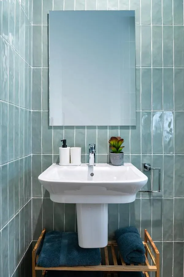 Avanti Azahar, En Un Barrio Con Encanto Apartment Seville